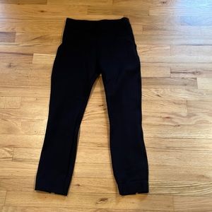 Spanks stretchy dress pants